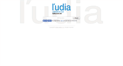 Desktop Screenshot of ludia.szco.sk
