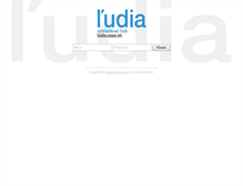 Tablet Screenshot of ludia.szco.sk
